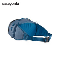 Patagonia 巴塔哥尼亚 飞钓防水斜挎包 Guidewater Hip Pack 49140