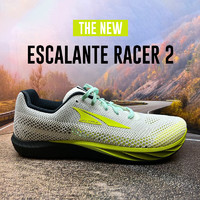 新品发售：ALTRA 奥创 RACER 2 男女款 轻量路跑鞋
