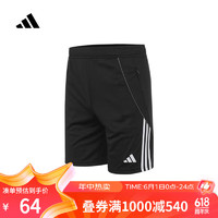 adidas 阿迪达斯 男大童TIRO24 TRSHOY短裤 IS6132 176