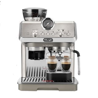 EC9255.M 半自动意式冷萃 咖啡机