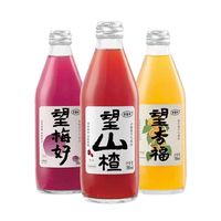 今日必買：HOPE WATER 好望水 望山楂3味混合果汁飲料 300ml*6瓶