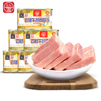 TEH HO 德和 云腿午餐肉罐头198g肉制品方便速食菜品早餐火锅云南特产