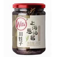 川娃子 葱油拌面酱 200g