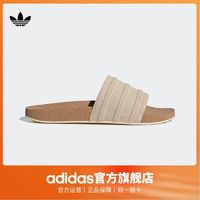 百亿补贴：adidas 阿迪达斯 官方三叶草ADILETTE PREMIUM男女休闲拖鞋ID2016