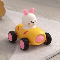 babycare 儿童玩具车男女孩惯性小汽车模型宝宝益智套装