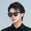 Xiaomi 小米 米家方 框时尚太阳镜 黑色