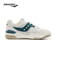 88VIP：Saucony索康尼CROSS 90潮流低帮板鞋运动休闲鞋百搭男女小白鞋子