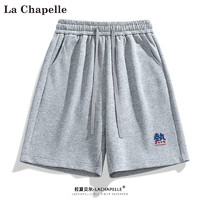 La Chapelle 男士休闲短裤