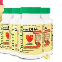 88VIP：CHILDLIFE 寶寶藻油DHA *4