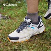 88VIP：哥伦比亚 户外男子轻盈缓震旅行野营徒步登山鞋BM2954