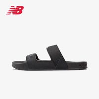 百亿补贴：new balance NB 女子户外休闲运动沙滩凉鞋 SWF202BK