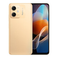 Xiaomi 小米 MI）Redmi Note12R Pro 5G手机 OLED直屏 4800万高清拍照 晨光金 12GB+256GB 小米红米