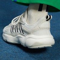 adidas 阿迪达斯 三叶草「增嗨鞋」HAIWEE复古老爹鞋