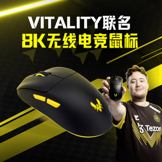 CHERRY 樱桃 XTRFY 樱桃M68 PRO 8K无线鼠标 轻量化电竞鼠标 超轻型游戏鼠标