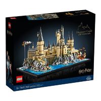 值选、百亿补贴：LEGO 乐高 Harry Potter哈利·波特系列 76419 霍格沃茨城堡和庭院