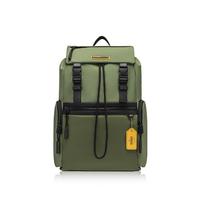 春季双肩包休闲潮酷大容量双肩包男撞色机能风包ND7