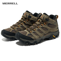 MERRELL 迈乐 MOAB3 GTX中帮 徒步鞋 登山鞋 J035795