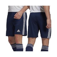 adidas 阿迪达斯 韩国直邮adidas阿迪达斯男士休闲裤短裤夏季蓝色简约质感GN5775