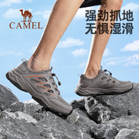88VIP：CAMEL 骆驼 2024夏季新款户外徒步鞋 防滑耐磨登山鞋