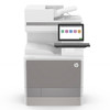 HP 惠普 E87760z A3彩色激光管理型高速数码复合机 自动双面 打印  复印 扫描 企业级 （免费上门安装）
