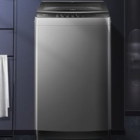 Haier 海尔 PLUS Haier 海尔 洗衣机全自动洗衣机波轮10公斤直驱变频神童大筒 1.1洗净比 HP电离除菌 强劲动