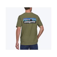 香港Patagonia 男士T恤 38504WYGN