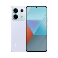 Xiaomi 小米 MI）Redmi Note13Pro1.5K高光屏 8GB+256GB 浅梦空间 5G智能手机