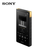 SONY 索尼 NW-ZX706/ZX707安卓高解析度无损音乐MP3播放器蓝牙 HIFI便携随身听 音乐播放器 NW-ZX706(32G)