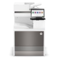 HP 惠普 E82650z A3黑白激光高速数码复合机 打印 复印 扫描 大型商用办公复印机 打印机 （免费上门安装）