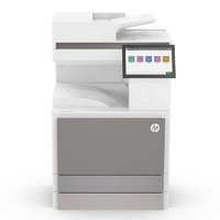 HP 惠普 E82650dn A3黑白激光高速数码复合机 打印复印扫描 大型商用办公复印机 打印机 （免费上门安装）