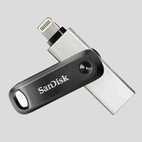 SanDisk 闪迪 双接口苹果U盘（USB3.0+Lightning双接口） 欢欣i享 128G