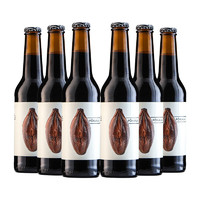 值选：Põhjala 珀亚拉 黑金 7.8%vol 波特啤酒 330mL*6瓶