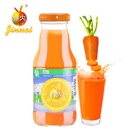 GINNAI 神内 果蔬汁胡萝卜汁饮料238ml