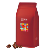 88VIP：CRUCL 萄客 铨选 蓝山风味咖啡豆500g意式拼配 中度烘焙 现磨醇香