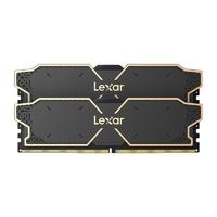 学生专享、PLUS会员：Lexar 雷克沙 Thor 雷神之锤 DDR5 6000 32GB（16G*2）套条 内存条
