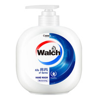 今日必买：Walch 威露士 杀菌洗手液润肤配方450ml