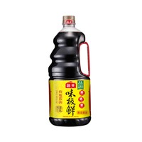 88VIP：海天 酱油味极鲜特级酱油1.9L/瓶特级酿造蒸鱼豉油生抽蘸料调味品
