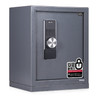 deli 得力 保险箱/保险柜系列 3643A保管柜办公电子密码办公家用可入墙