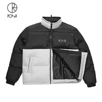 Polar Skate Co Combo Puffer Jacket保暖鹅绒撞色拼接夹克羽绒服