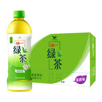 88VIP：统一 绿茶 茉莉味 500ml*15瓶
