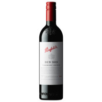 DECATHLON 迪卡侬 澳大利亚进口奔富PenfoldsBIN389赤霞珠红葡萄酒750ml商务礼品