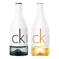 卡爾文·克萊恩 Calvin Klein 卡爾文·克萊 Calvin Klein 因為你男士淡香水 EDT