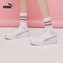 puma彪马官方女子经典厚底小白鞋休闲板鞋skye385004