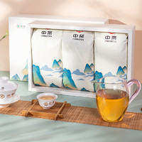 中茶 特级 白牡丹白茶 300g 礼盒装