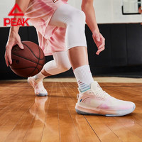 PEAK 匹克 篮球鞋态极大三角1.0维金斯新款低帮态极实战减震防滑运动鞋