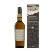 Caol Ila 卡尔里拉 MOCH 单一麦芽威士忌 700ml 洋酒