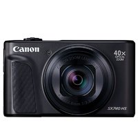 Canon 佳能 PowerShot SX740HS 光学变焦学生家用旅游演唱会高清数码相机