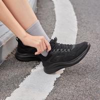 361° 2024年夏季新款包裹透气舒适女式常规跑鞋缓震女运动鞋