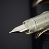 88VIP：PLATINUM 白金 老派生活套装彩色铝合金钢笔墨水笔0.3