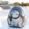 licheers 猫包外出大号宠物背包便携太空舱猫笼狗袋双肩透气大容量猫咪书包